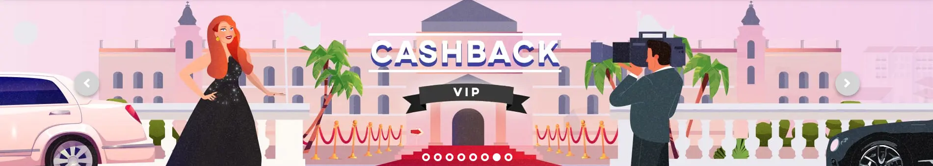 cashbak vip SOMOSCASINO
