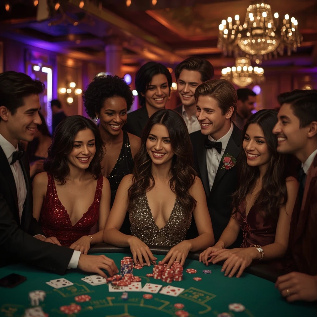 blackjack en SOMOSCASINO