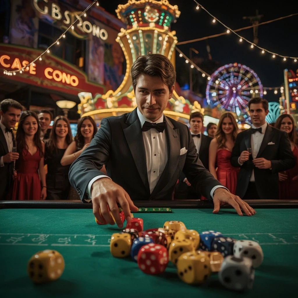 Craps SOMOSCASINO