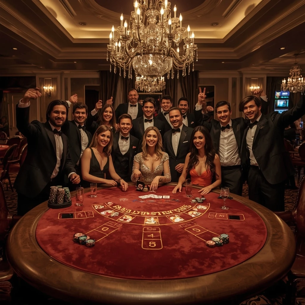 bono VIP en el casino SOMOSCASINO
