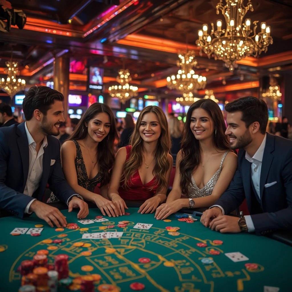Blackjack en SOMOSCASINO