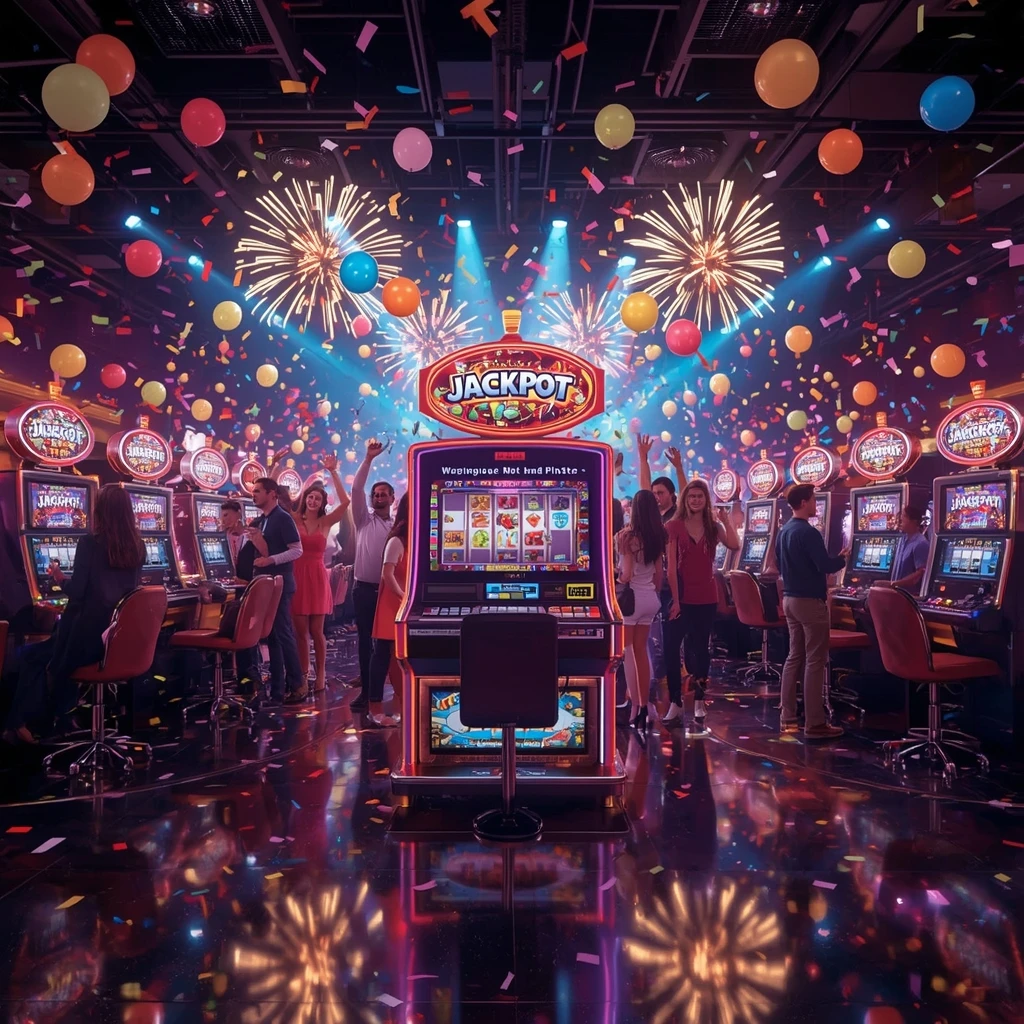 Los jackpots fijos SOMOSCASINO