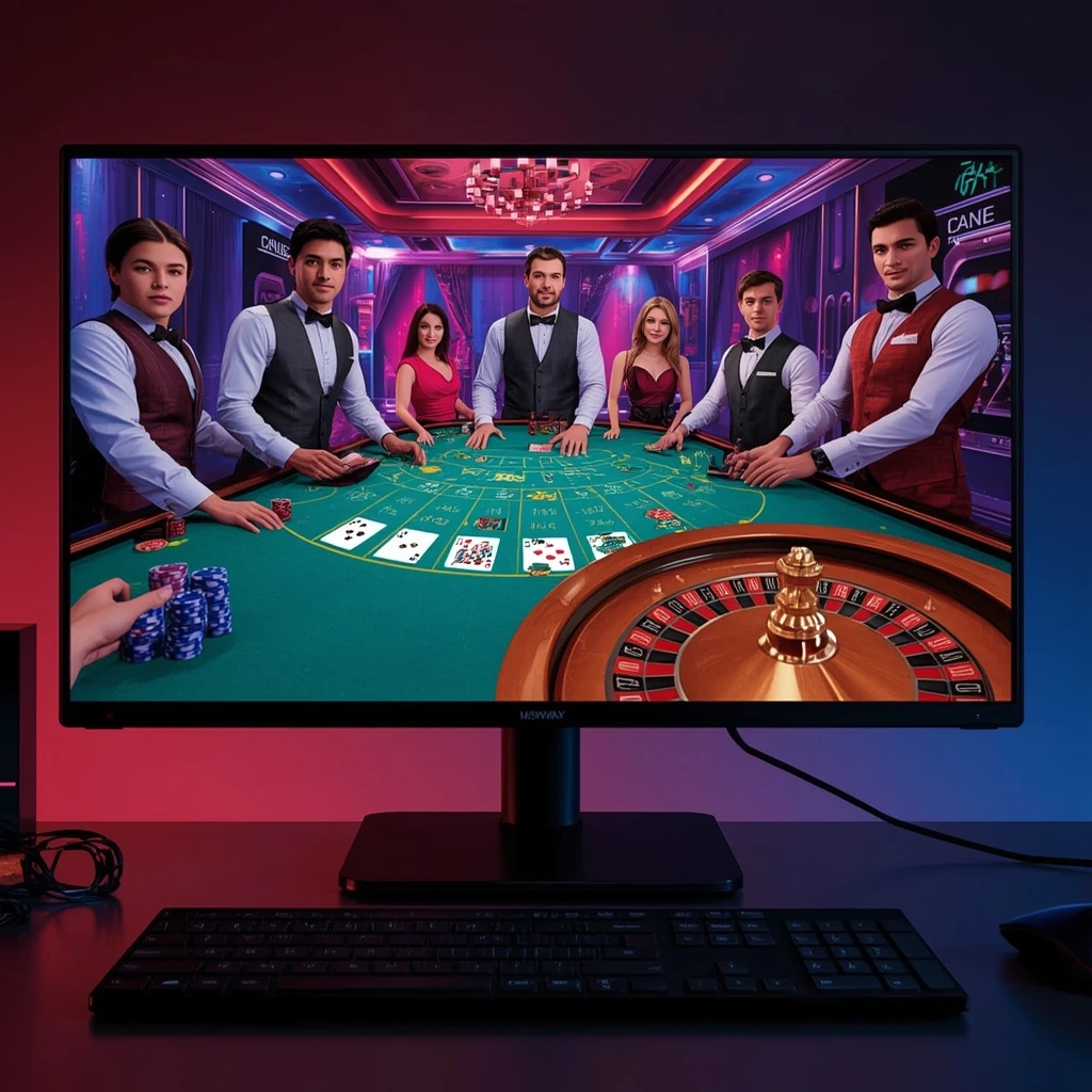 juego de Baccarat en línea SOMOSCASINO