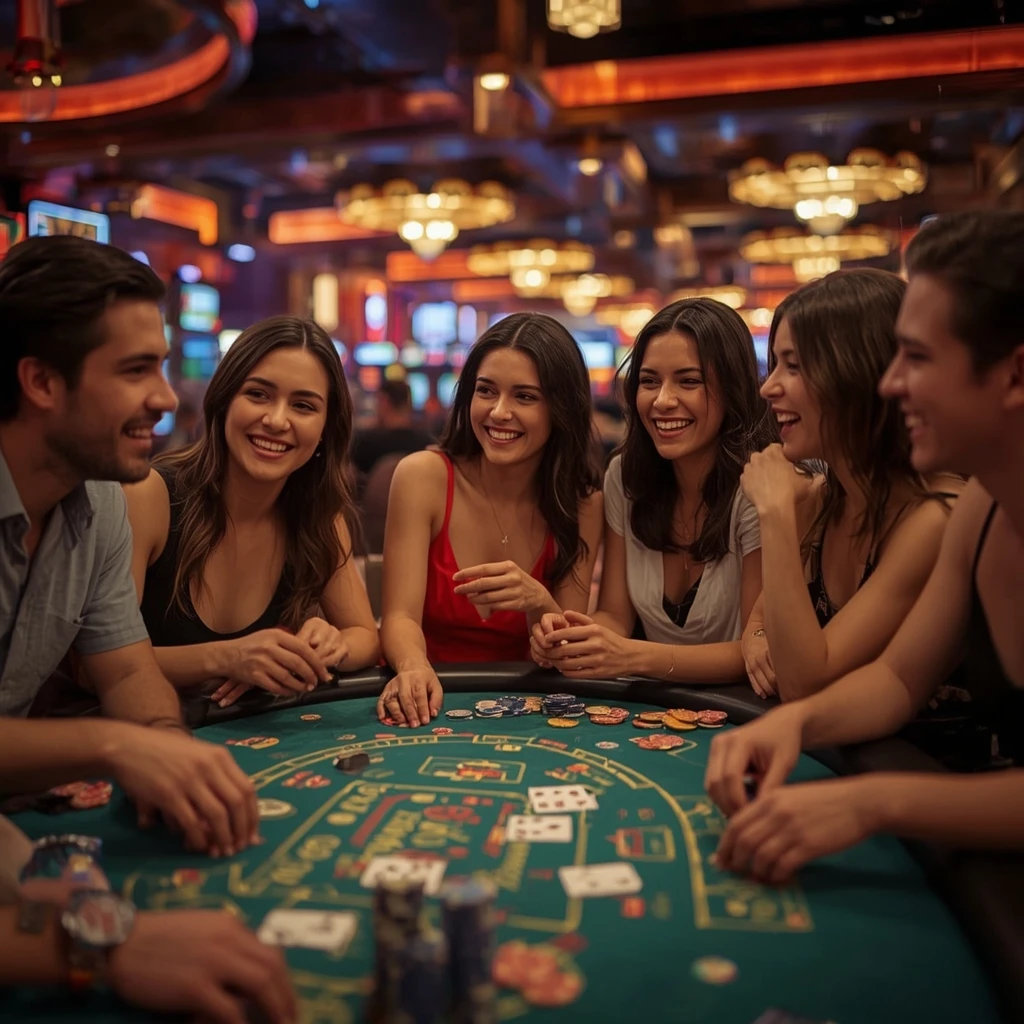 Blackjack en SomosCasino