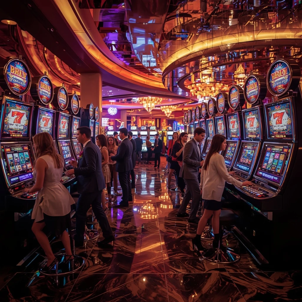 Las mejores tragaperras del casino SOMOSCASINO