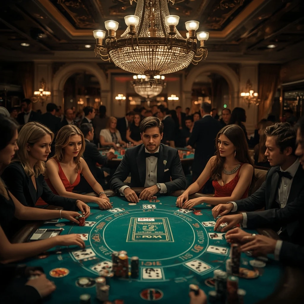 juegos de mesa del casino SOMOSCASINO